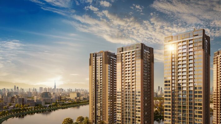 BRG Capital Square – Biểu tượng kiến trúc của TP Đà Nẵng