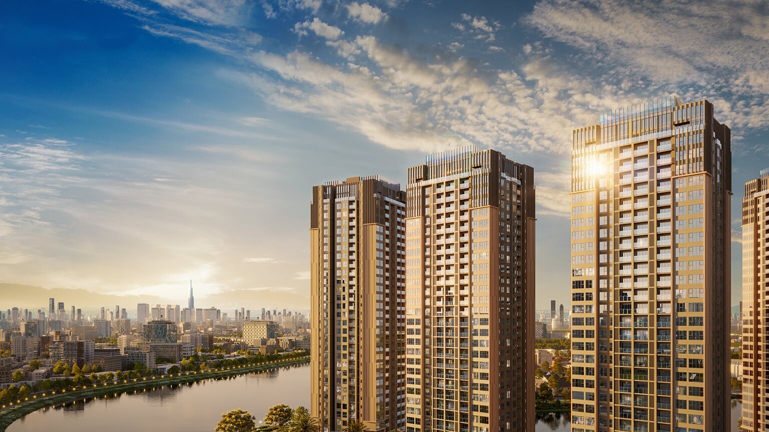 BRG Capital Square – Biểu tượng kiến trúc của TP Đà Nẵng