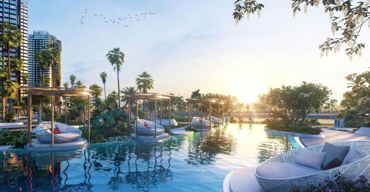 BRG Capital Square – Biểu tượng kiến trúc của TP Đà Nẵng